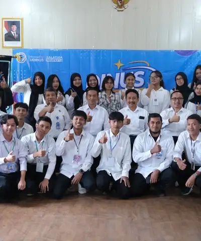Polibes Gelar Dinus Inside 2026 Perdana, Jadi Langkah Tanamkan Mindset Udinus pada Mahasiswa Baru