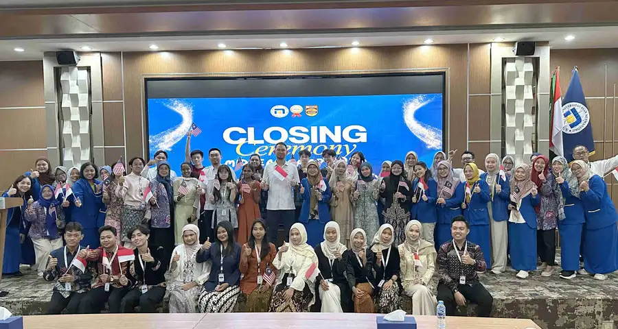 Mid Year Camp 2026, Udinus dan UMT Perkuat Pertukaran Mahasiswa Internasional